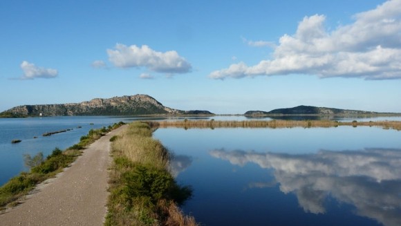 Gialova Lagoon